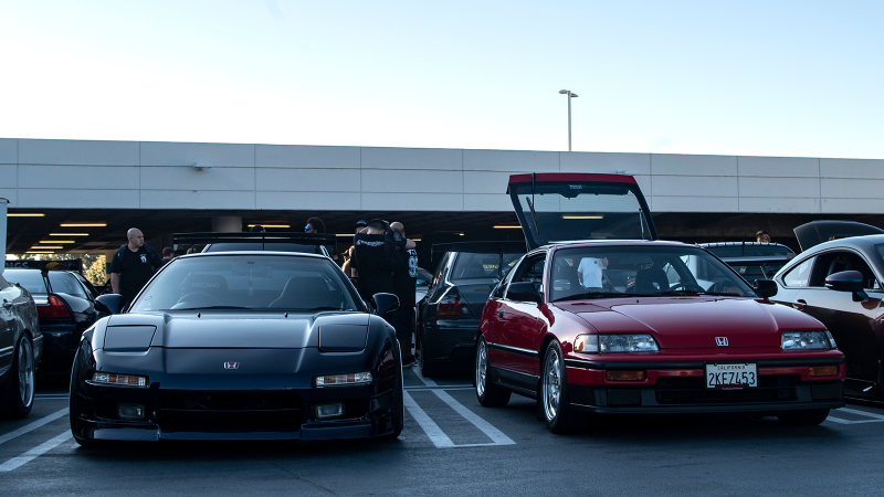 Illustration for article titled I Went to a Japanese Car Meet and Came Back With Many Pictures and Opinions